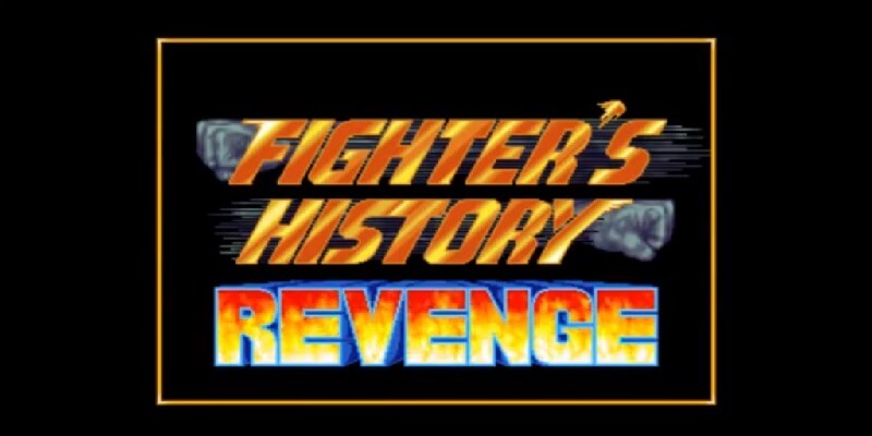 Fighters History Revenge Openbor