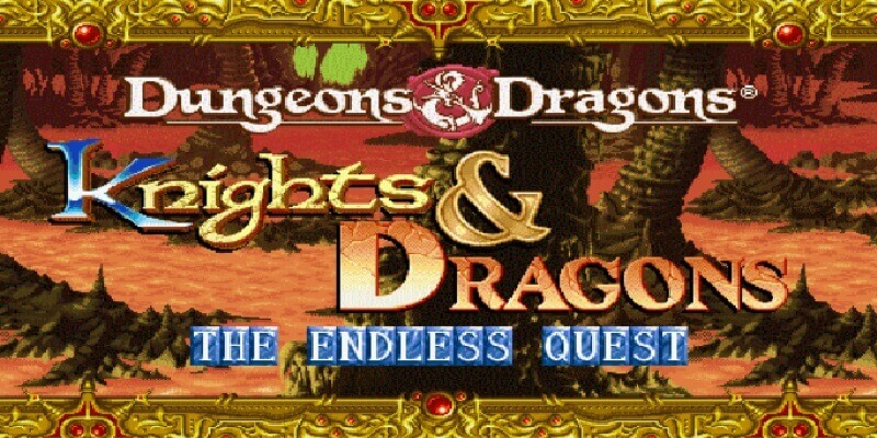 Knights & Dragons The Endless Quest V 3.3 Openbor