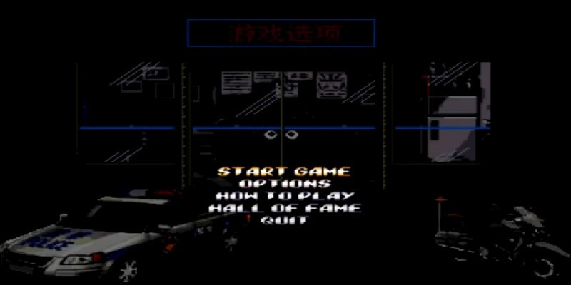 Bare Knuckle VI Openbor
