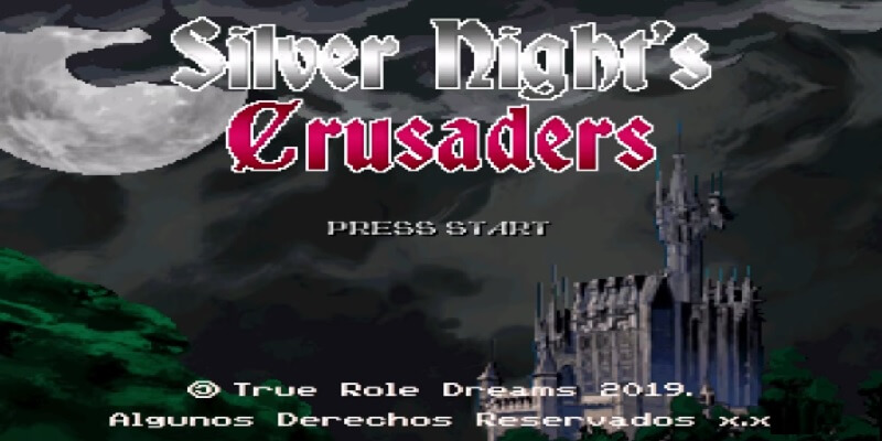 Castlevania Silver Night’s Crusaders Openbor
