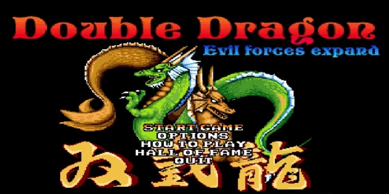 Double Dragon Evil Forces Expand Openbor
