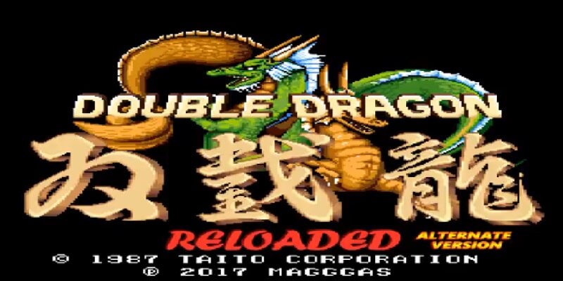 ᐈ Double Dragon Reloaded Alternate Version Openbor - 【 Openbor Games 2022 】