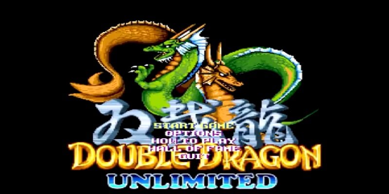 Double Dragon Reloaded Alternate