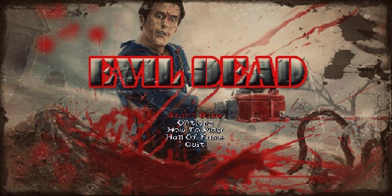 Evil Dead Openbor