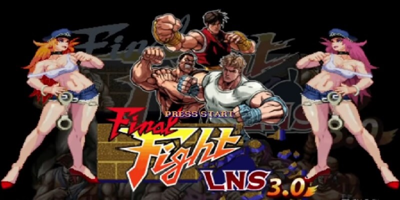 Final Fight LNS 3.0 Openbor