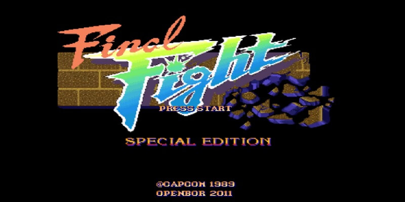 Final Fight Special Edition Openbor