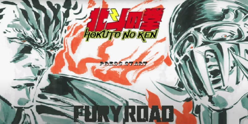 Hokuto no Ken Fury Road Openbor