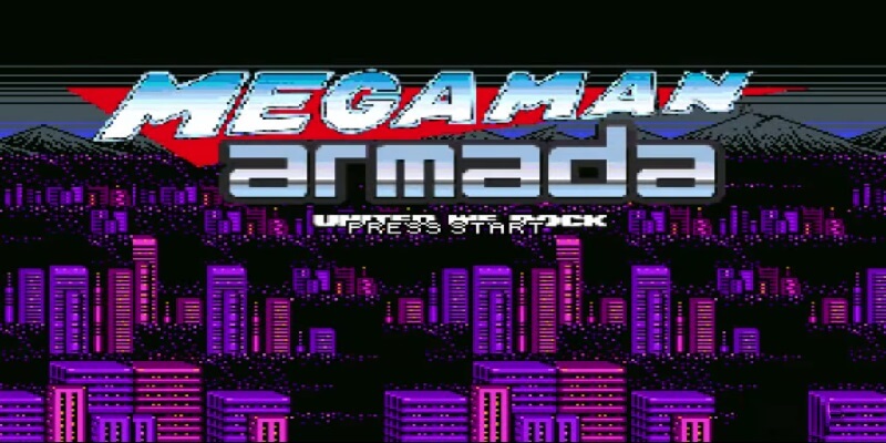 Mega Man Armada OpenBOR