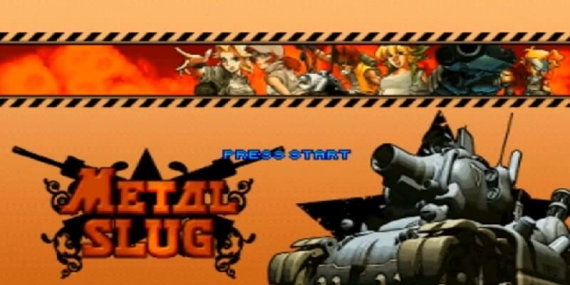 Metal Slug Resistance Openbor