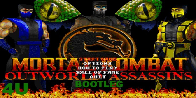 Mortal Kombat Outworld Assassins Openbor