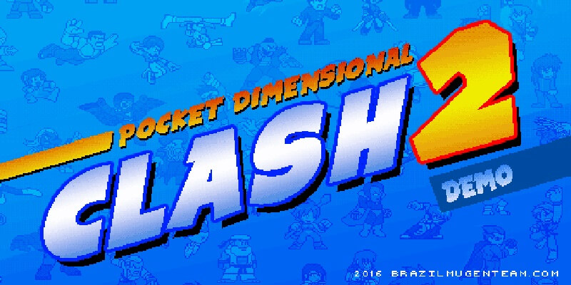 Pocket Dimensional Clash 2 Openbor