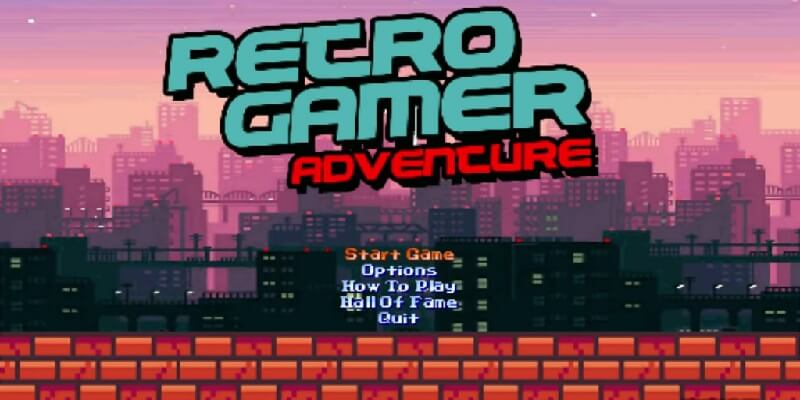 Retro Gamer Adventure Openbor