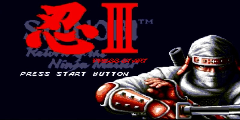 Shinobi III Openbor