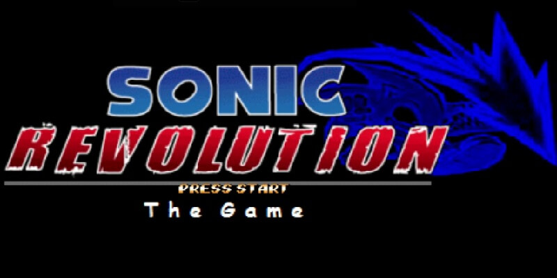 Sonic Revolution Openbor