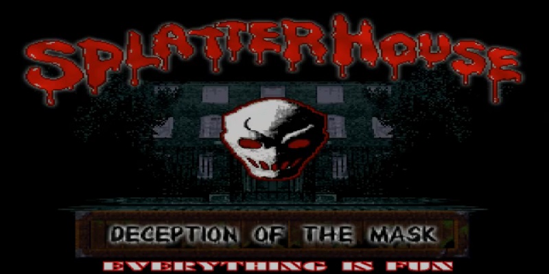 Splatterhouse 1 Deception of the Mask Openbor