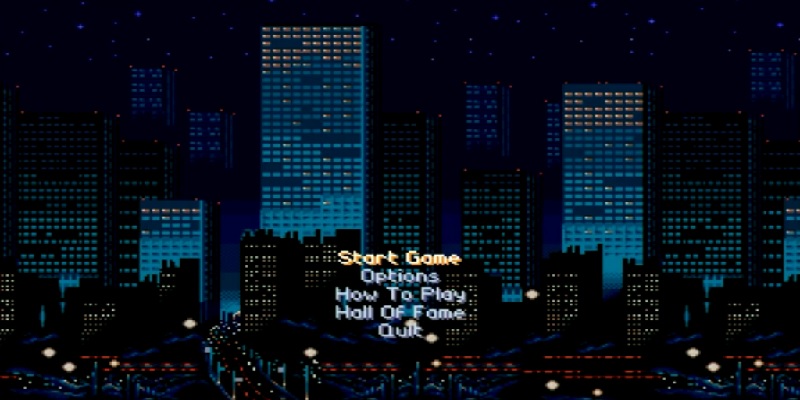Streets of Rage Zombie Openbor