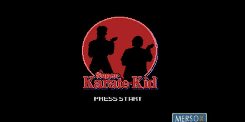 Super Karate Kid Openbor