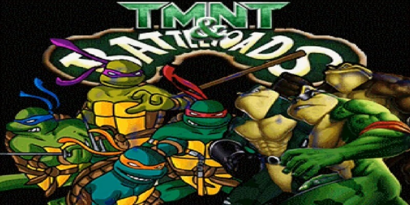Teenage Mutant Ninja Turtles & Battletoads Openbor