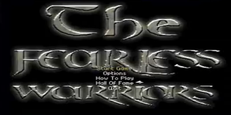 The Fearless Warriors Openbor