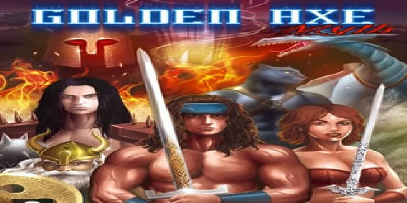 Golden Axe Myth Openbor
