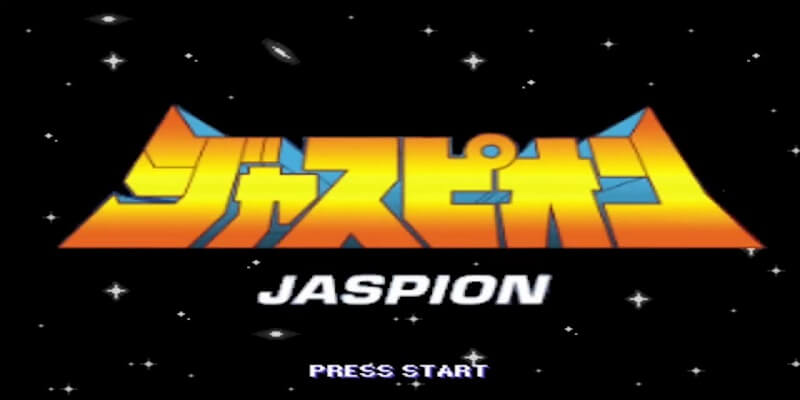 Jaspion The Game Openbor