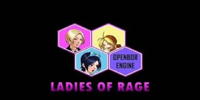 Ladies Of Rage Openbor