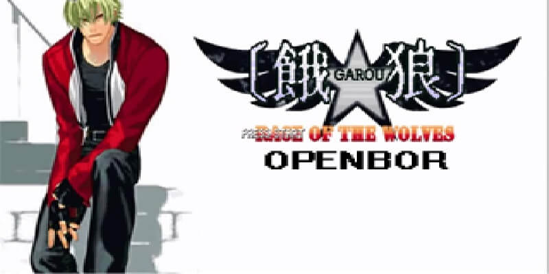 Rage Of The Wolves Openbor