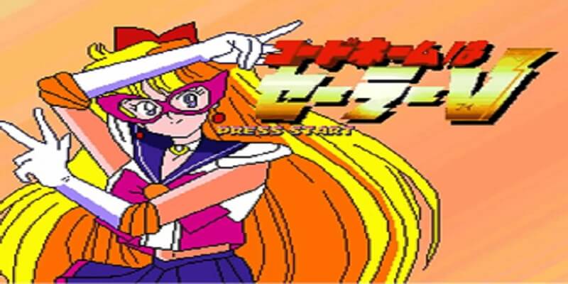 Sailor V Openbor