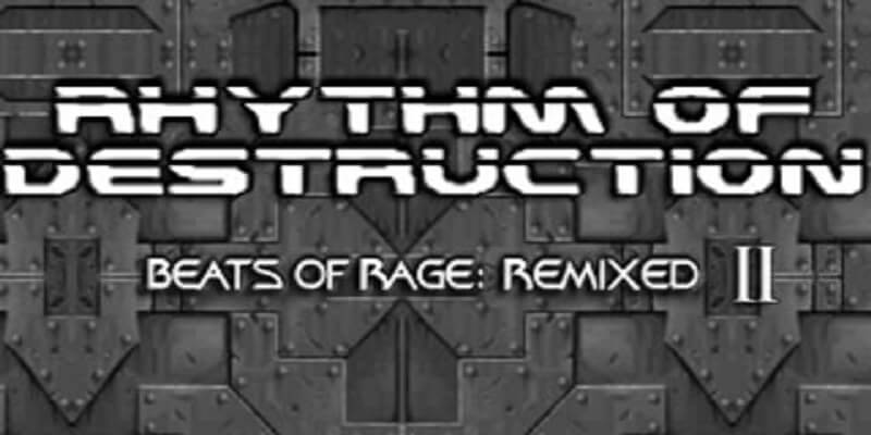 The King Of Fighters Rhythm Of Destruction Openbor