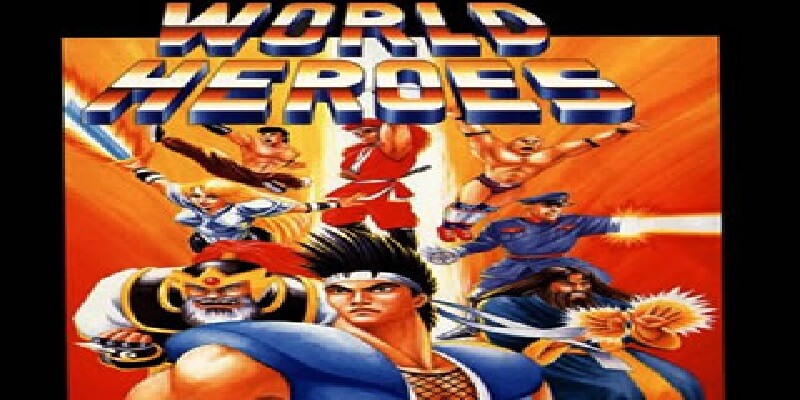 World Heroes Supreme Justice Openbor