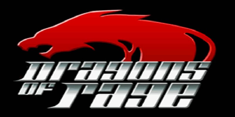 Dragon of Rage Openbor
