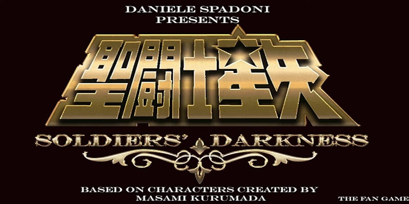 Saint Seiya Soldiers Darkness Openbor