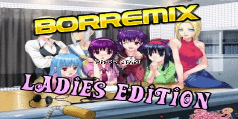 Remix Ladies Edition Openbor