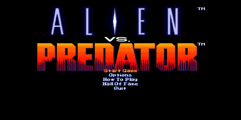 ᐈ Alien Vs Predator Openbor 【 Openbor Games 2024