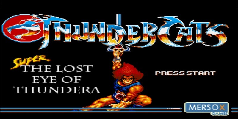 Thundercats Openbor