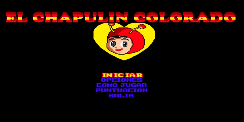 El Chapulin Colorado OpenBOR