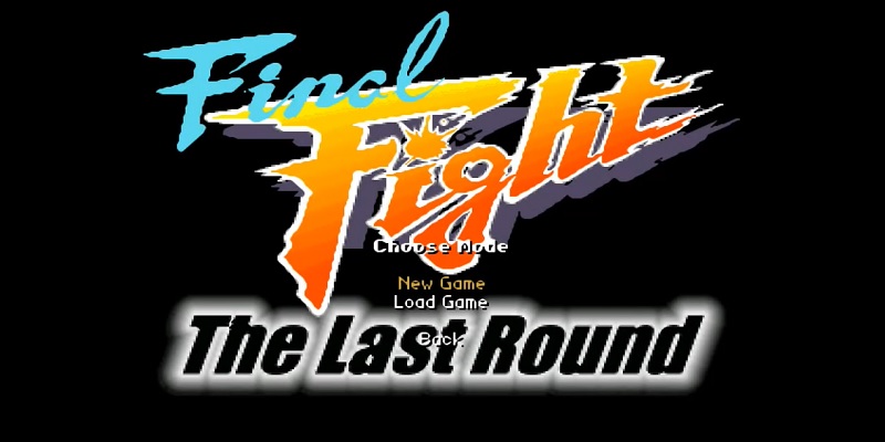 Female Fight Last Round OpenBOR