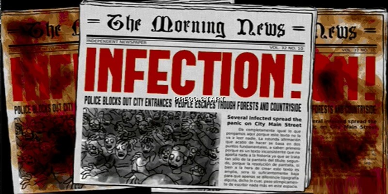 Infection OpenBOR