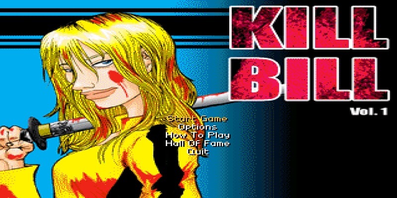Kill Bill OpenBOR