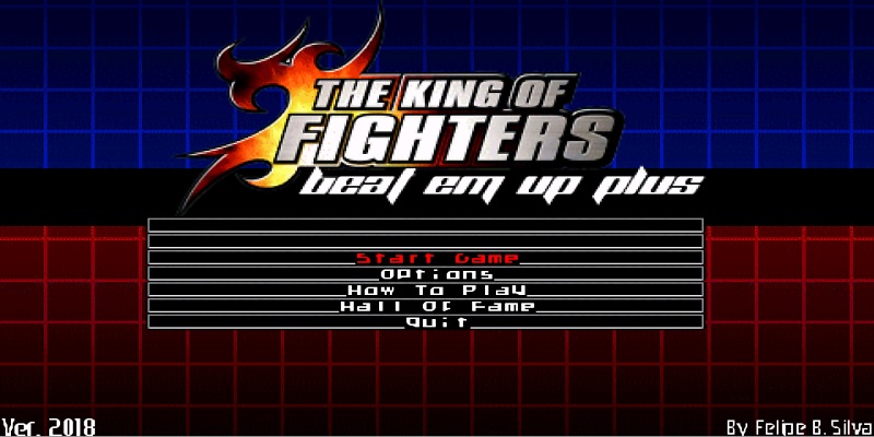 king of fighters remix ladies openbor