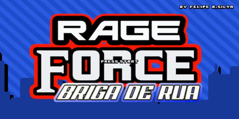 Rage Force OpenBOR