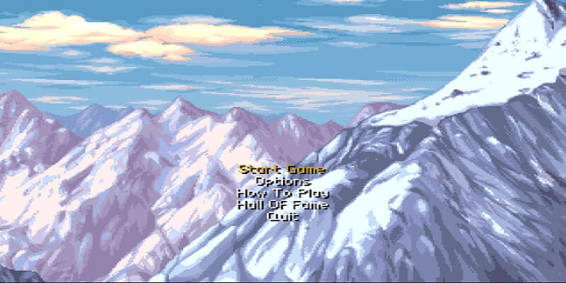 Rhythm Of Destruction 2 Festive Edition OpenBOR