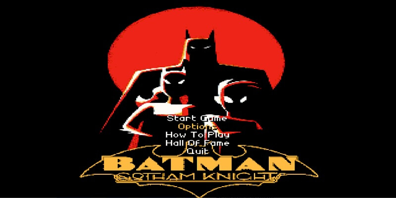 Batman Gotham Knight OpenBOR