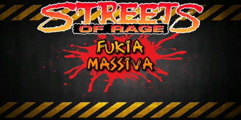Furia Massiva OpenBOR