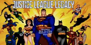 Justice League Legacy OpenBOR